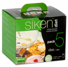 Sikendiet pack 5Days