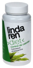 Lindgren Diet Carbo Block 60 Gélules