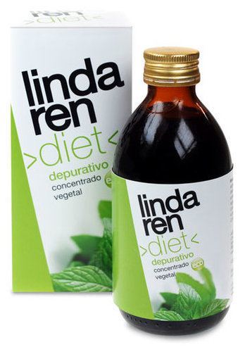 Lindaren Diet Dépuratif Ecologique 250 ml