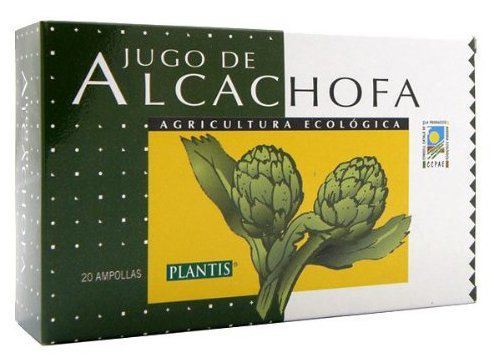 Artichaut Eco-friendly Plantis 20 Ampoules