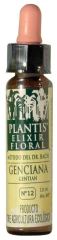 Gentiane Plantis N°12 10 ml