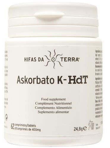 Ascorbate K Hdt 62 Gélules