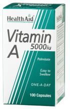 Vit A 5000Ui Avec Vit D 400Ui 100 Comprimés