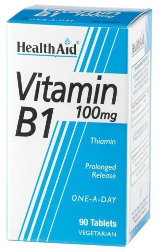 La vitamine B1 thiamine 90 Comprimés