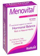 Menovital Équilibre Hormonal Féminin 60 Gélules