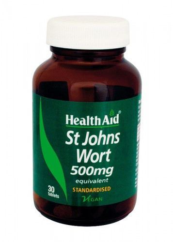 St. John&#39;s Herbs Hypericum 30 Comprimés