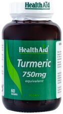 Curcuma Racine 750 mg Curcuma 60 Comprimés