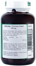 Curcuma Racine 750 mg Curcuma 60 Comprimés