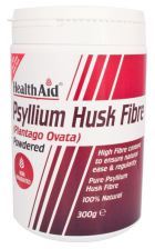 Poudre de fibre de cosse de psyllium 300 grammes