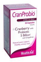 Supplément Probiotique Cranprobio 30 Gélules