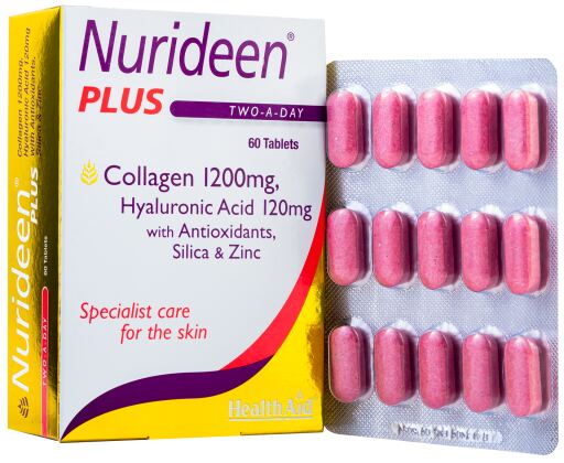 Nurideen Plus 60 Comprimés