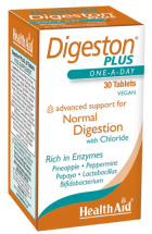 Digeston Plus Riche en Enzymes 30 Comprimés