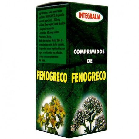 Fenugrec 60 Comprimés 500 mg