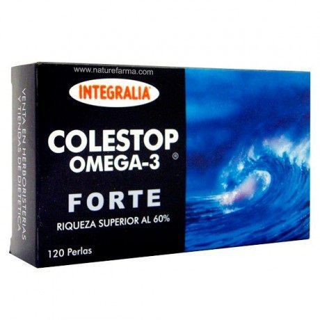 Colestop Oméga-3 Forte 120 Perles