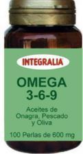 Oméga 3-6-9 100 Perles