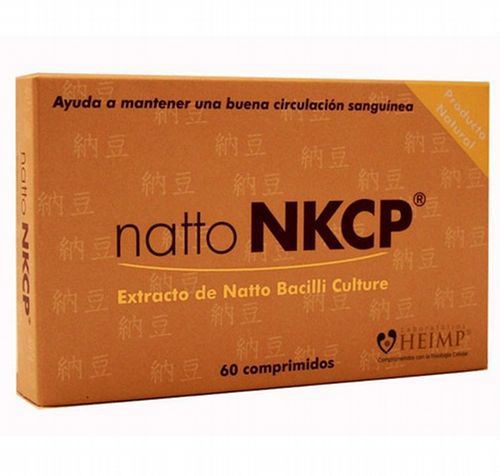 Natto NKCP 60 Comprimés