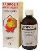 Propolis + Sirop H.alpinas 200ml. cri