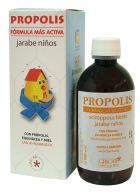 + Echinacea Propolis Enfants Sirop 200ml. Gricar