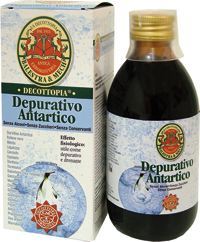 Depurativo Antarctique 250Ml. DECOTOPIA