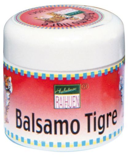 Baume du Tigre Blanc