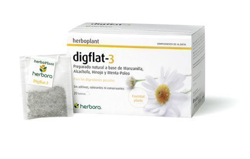 Herboplant Digflat No. 3 de 20 Enveloppes