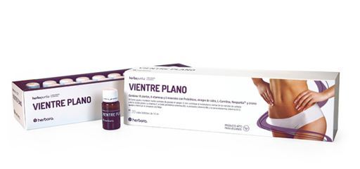 Ventre Plat 20 Flacons x 10 ml