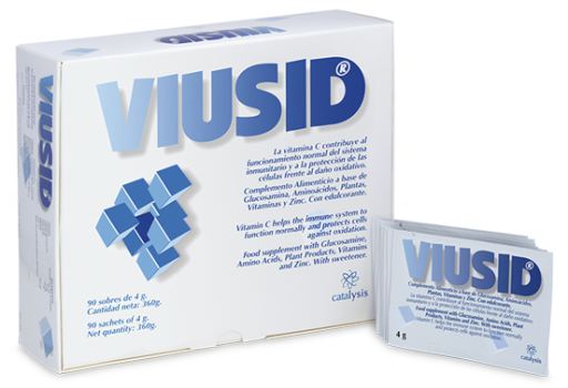 Enveloppes Viusid 90