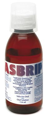 Sirop d&#39;Asbrip 150ml