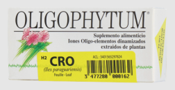 Oligophytum Chrome 100 Granules