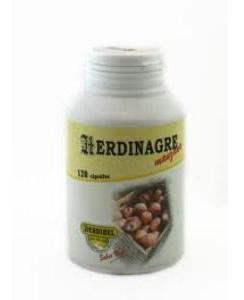 Herdinagre Vinaigre de Pomme 400 mg 120 gélules