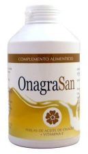 Onagrasan (huile d&#39;onagre) 400Perlas