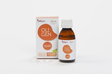 Oligène liquide 125 ml