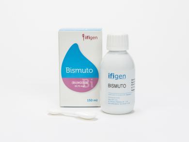 Oligoéléments Bismuth 150 ml