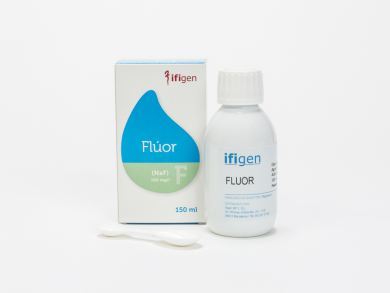 Oligoéléments Fluorure 150 ml