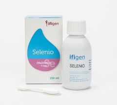 Oligoéléments Sélénium 150 ml