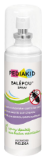 Pediakid Lotion Poux Bio Spray 100 ml