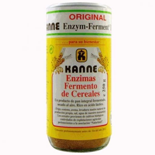 Céréales Kanne Enzym Ferment