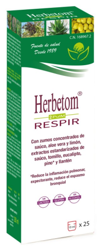 Herbetom 2 Sirop de Pulpe