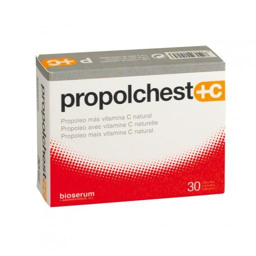 Propolchest 30 gélules