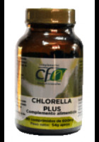 Chlorelle plus 90com 570mg cfn