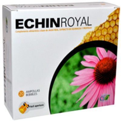 Echin Royal 20 ampoules