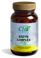 Complexe d'enzymes (Inflazym) 120 capsules