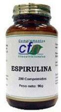 Spiruline 400 milligrammes 200 comprimés