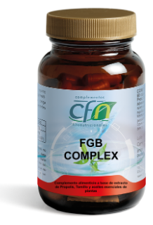 Complexe FGB 60 Gélules