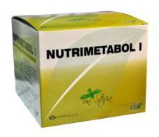 Nutrimetabol I Poudre 50 Enveloppes