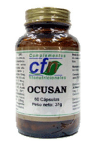 Ocusan 60 gélules