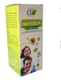 Sirop Pantecal (allergies et défenses) -cfn-250 ml.