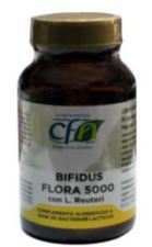 Bifidus Flora 5000 (probiotique 5000) · cfn