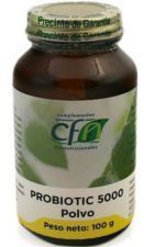 Bifidus Fflora 5000 (probiotique 5000) · cfn