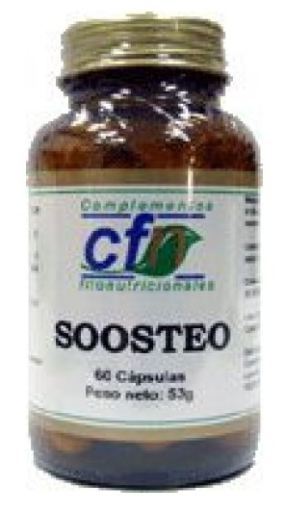 Soostéo 60 gélules